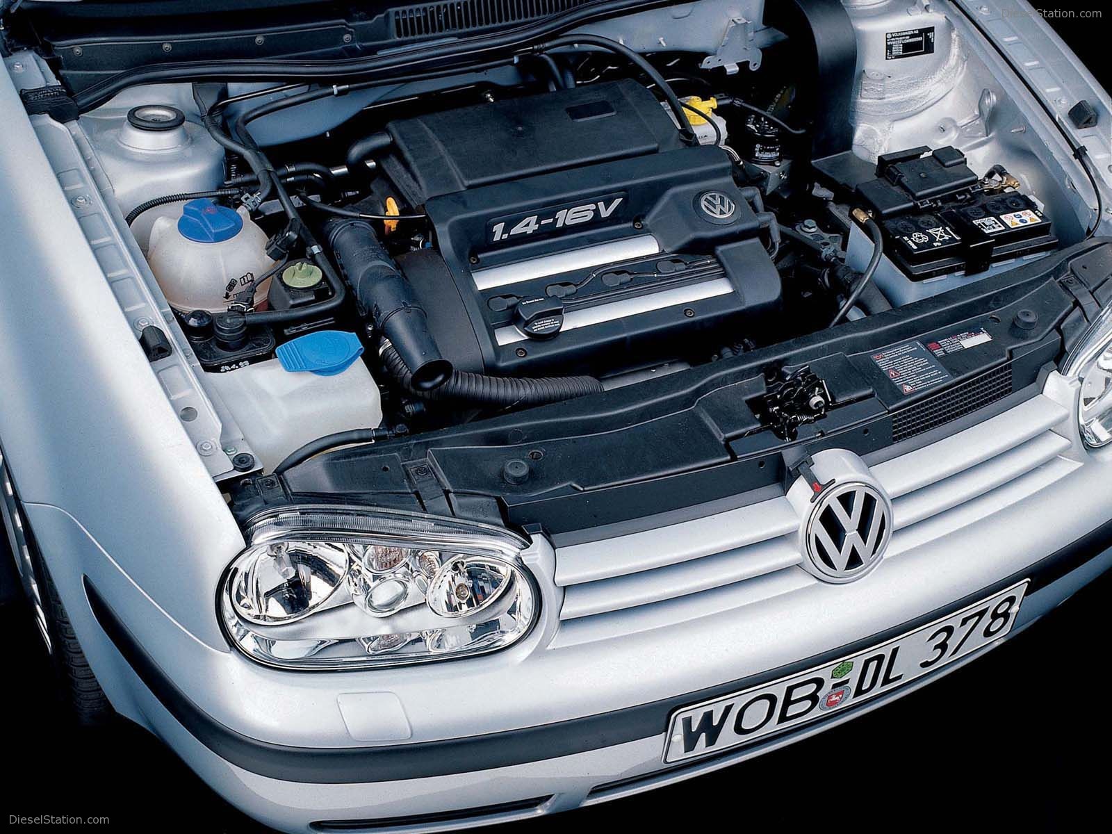 Volkswagen Golf IV